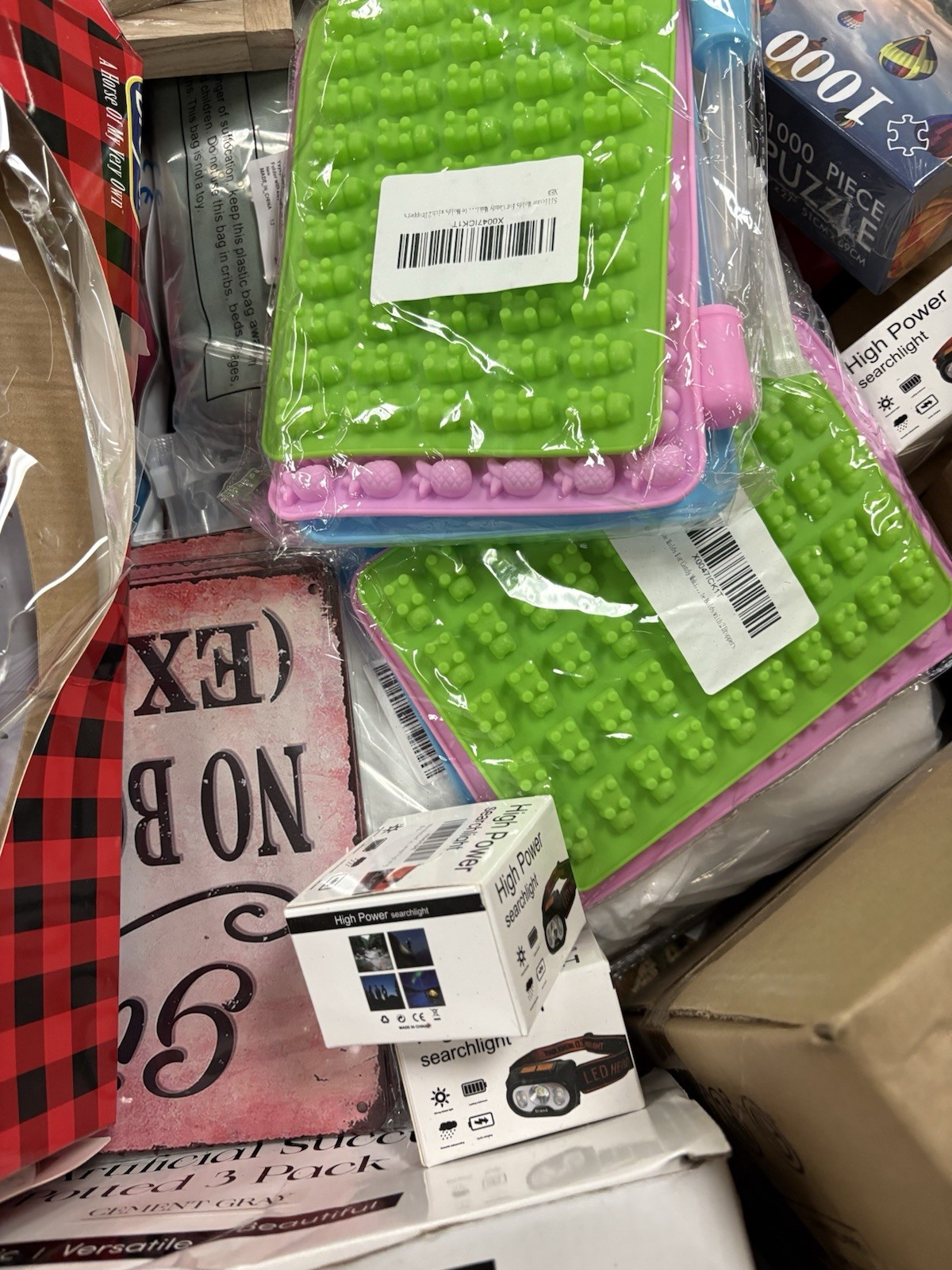 30 Item Liquidation lot – Mystery Box -Gen Merchandise mixed items AMZ TGT DG