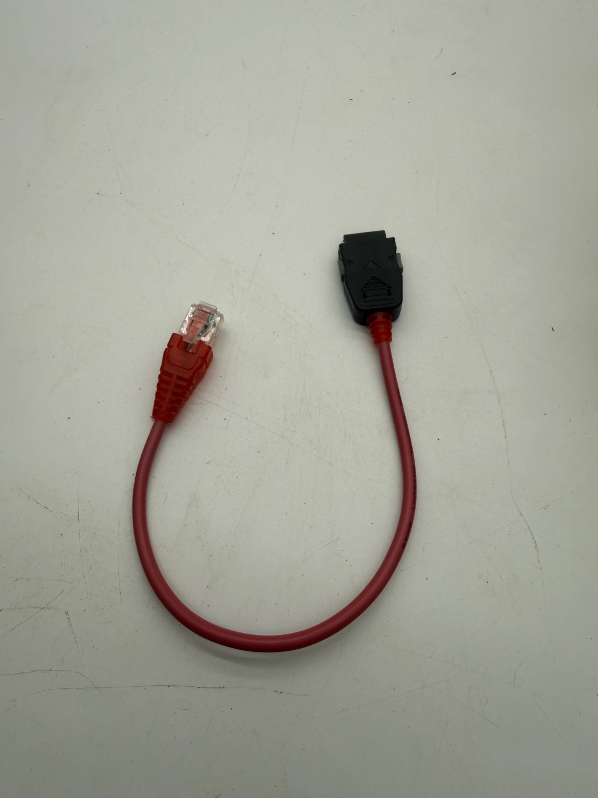 GSS-AT170 SAM E810 Diagnostic Adapter Cable RJ45 to Multi-Pin Global Scan