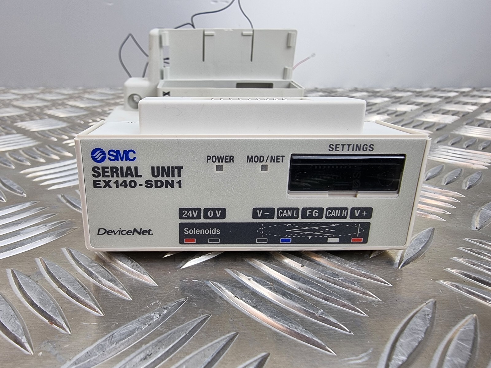 SMC EX-140-SDN1 Interface Serial Unit