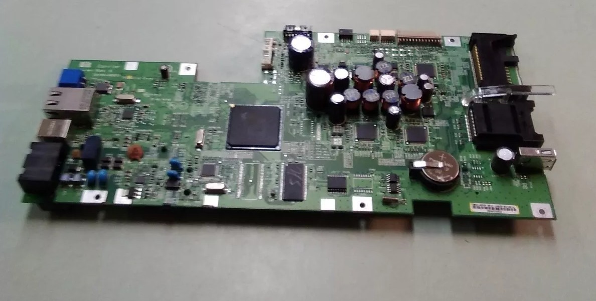 HP C8189-80001 MAIN LOGIC FORMATTER BOARD