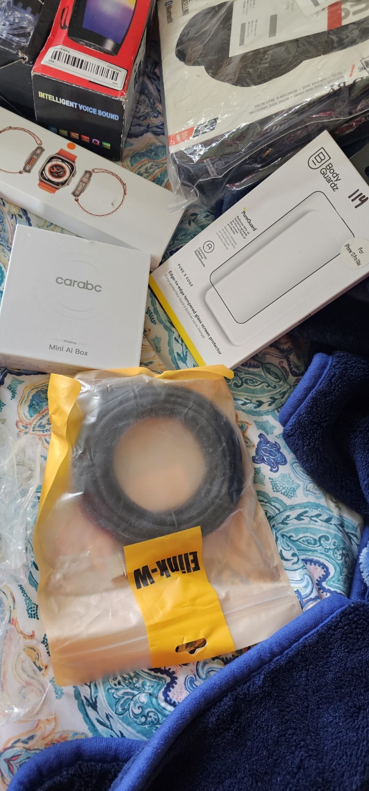 Lot of Electronics Mix, Read Description