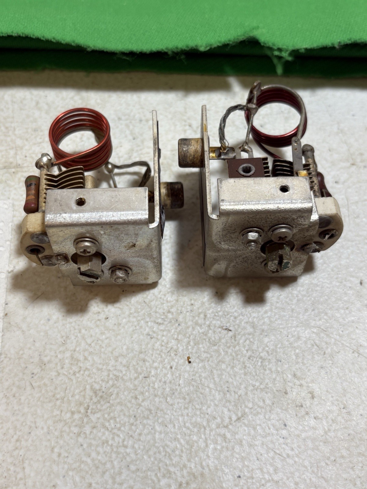 Mixed Lot Pre Owned/Used Electronic Components