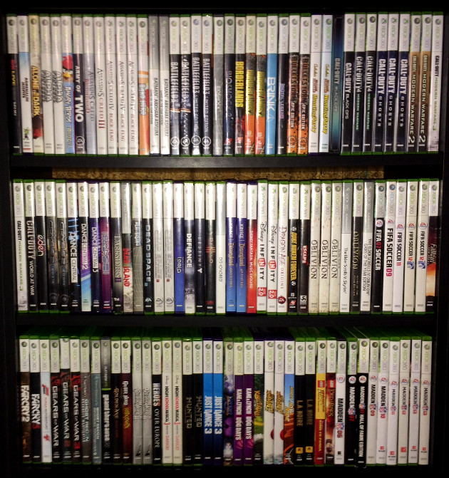 Xbox 360 Games Complete Pick & Choose GTA COD Minecraft Games Updated 9/28/24