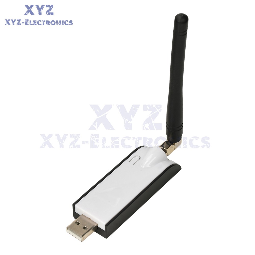 433Mhz CC1101 USB Wireless RF Transceiver Module 10mW USB UART MAX232 RS232 NEW