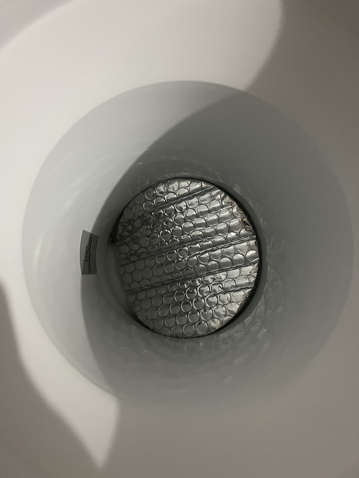 Aircast Cryo/Cuff Cryocuff Cooler, Hose, Foil Very Clean