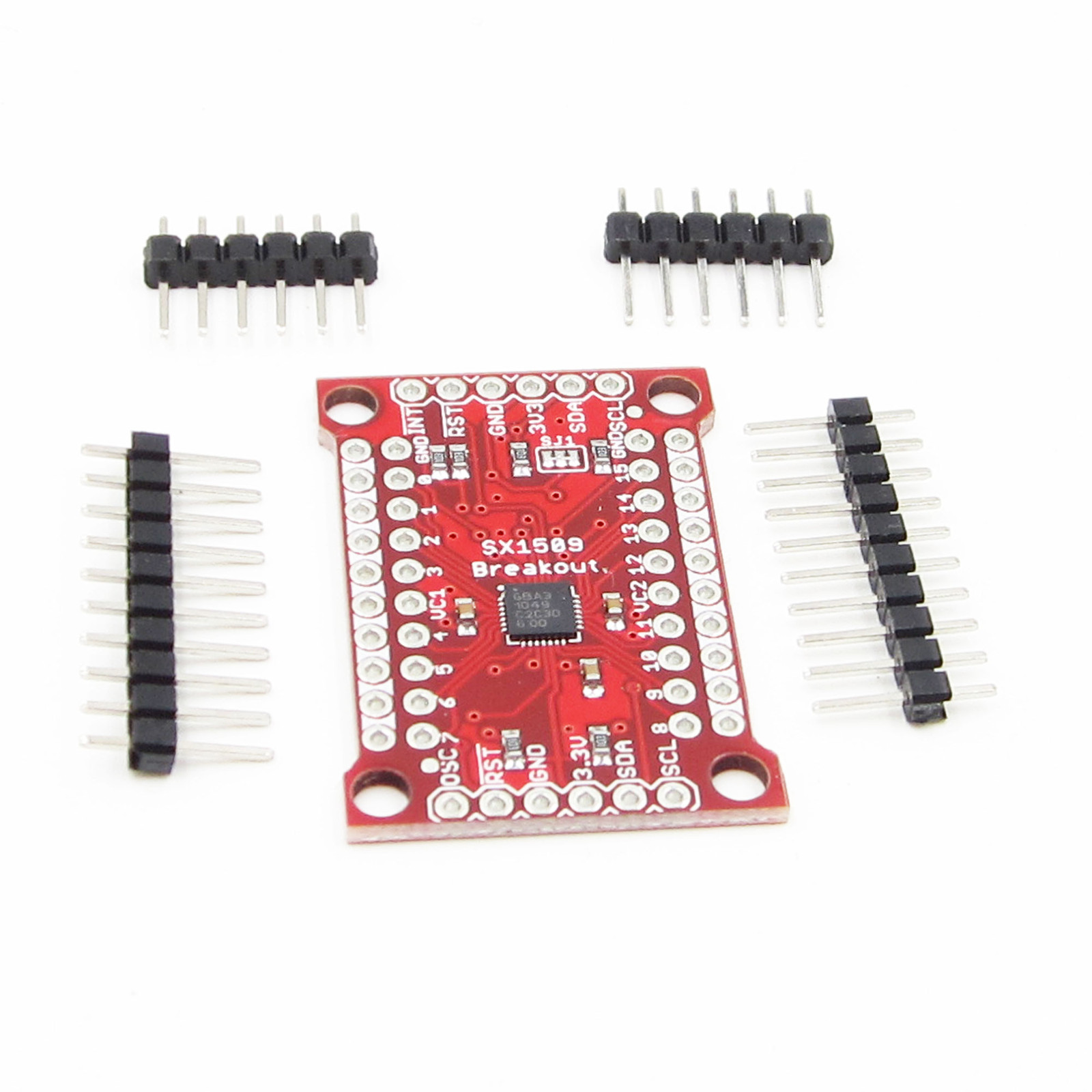 SX1509 16-channel I/O Output Module GPIO Keyboard Voltage Level LED Driver new