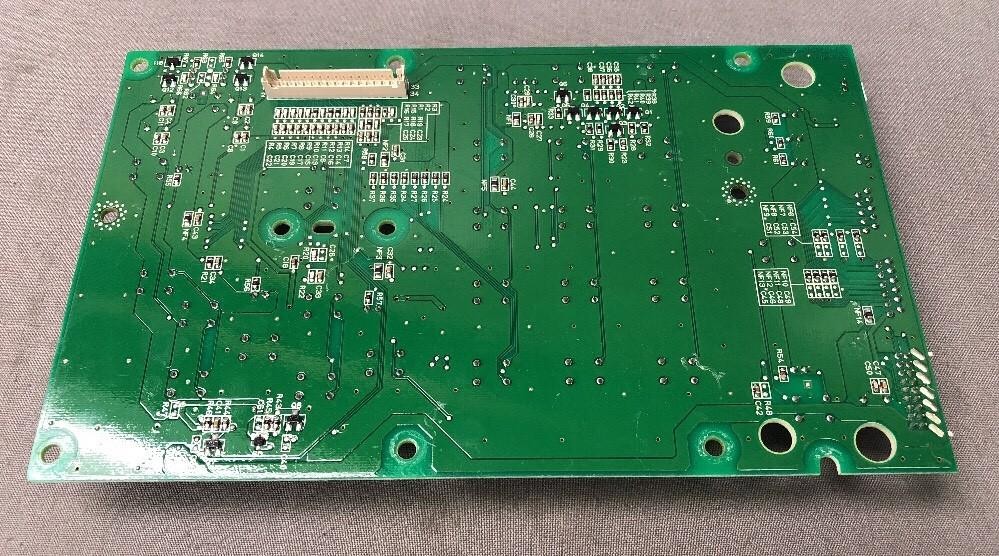 OKI CX2633 COPIER 44265701 PCB PANEL NF BOARD DB8-08030-60