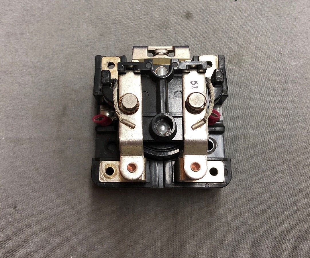 Potter & Brumfield PRD-7DG0-24 Relay 24VDC 1.5HP