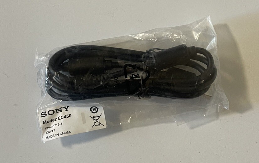 Micro USB Data Sync Charging Cable EC450 for Sony Xperia Z2 Z L55T Z2 Z1 D6503