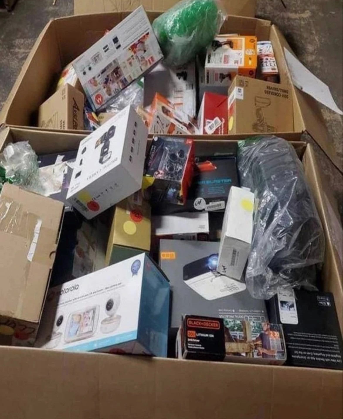 Lost Packages| Random Assortment of new items!| Fast Shipping!!