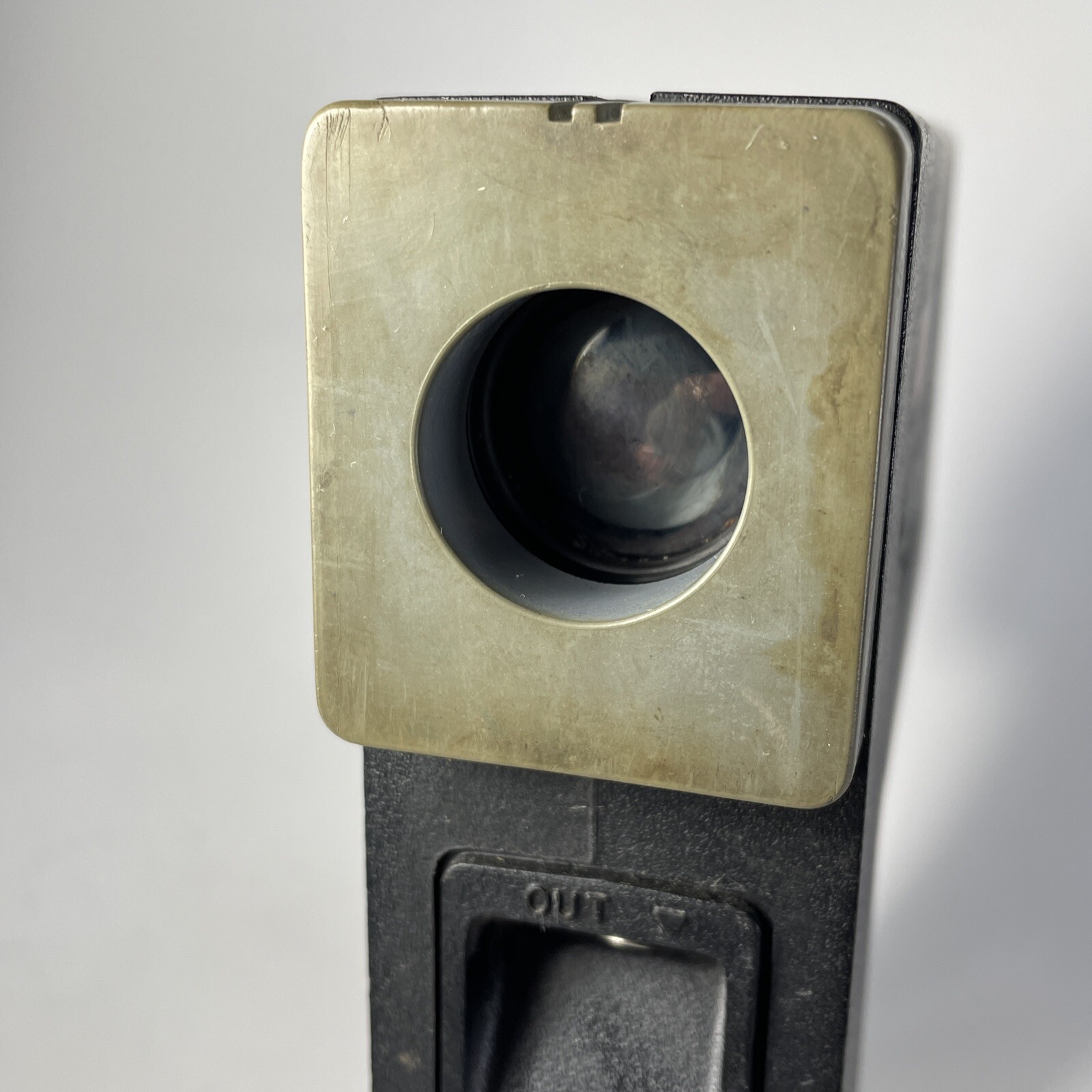 Raytek Raynger PM IR Infrared Laser Thermometer RAYRPM4 Used