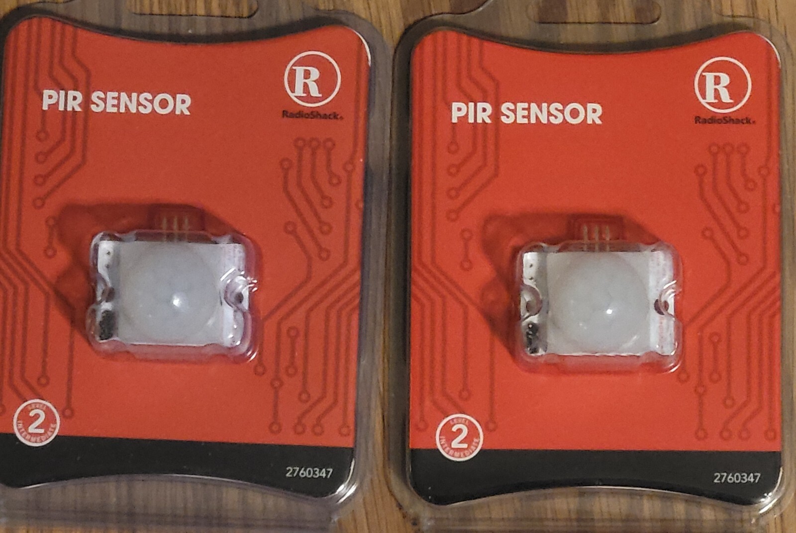 Arduino Experimentation Projects ~New Sealed Radio Shack Digital Sensor Circuits