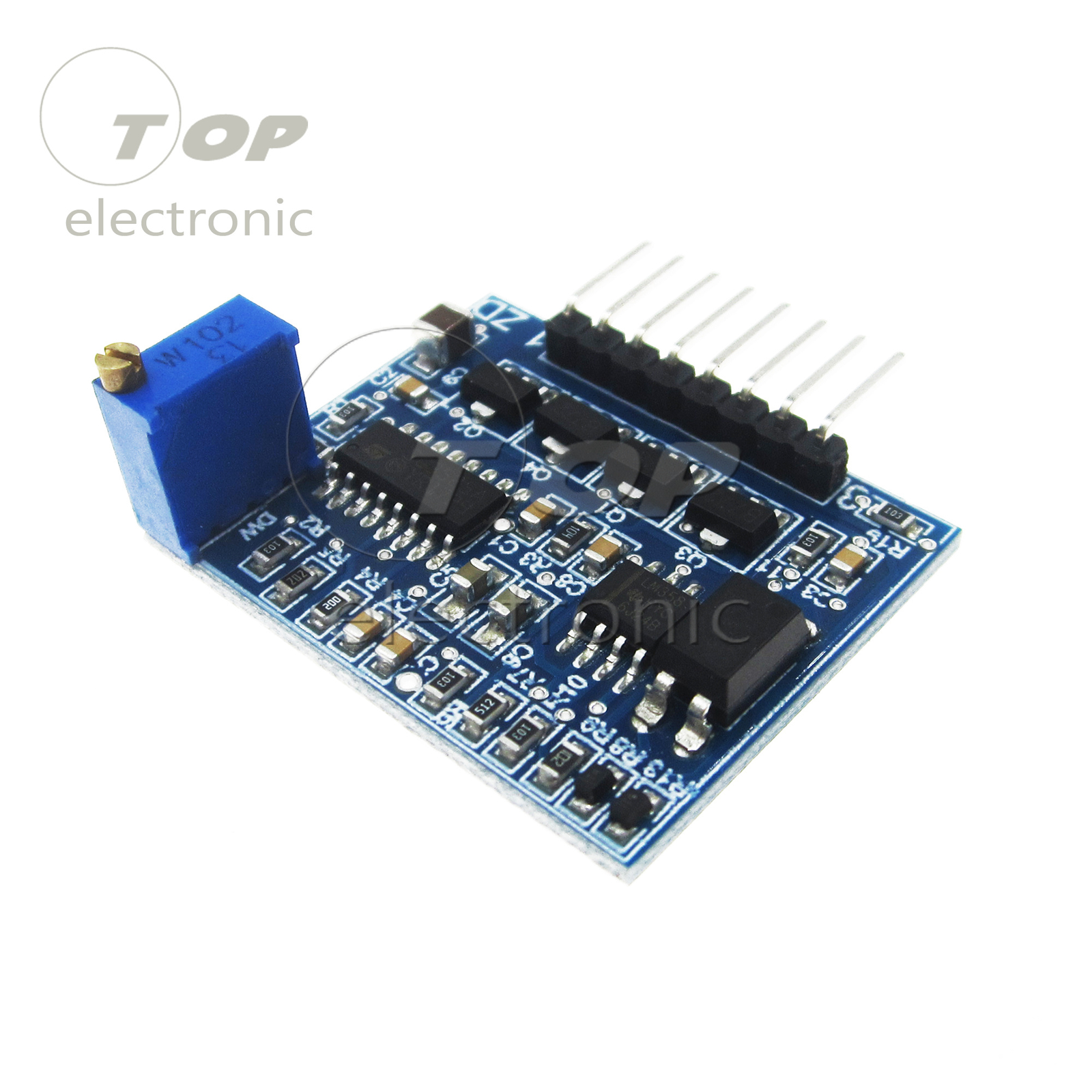 2PCS SG3525 LM358 Inverter Driver Board Mixer Preamp Drive Board 12V-24V