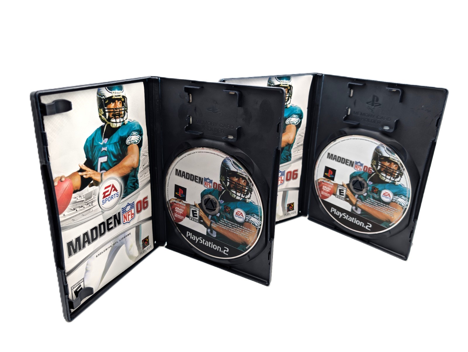 EA Sports PS2 Football Collection – 22 Games Total (Madden, NCAA, Rugby) LOT