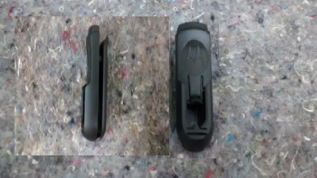 1 PC BELT CLIP replace wireless EV mic BP2-clip swivel RE-2 BPU-2 Telex WT-500