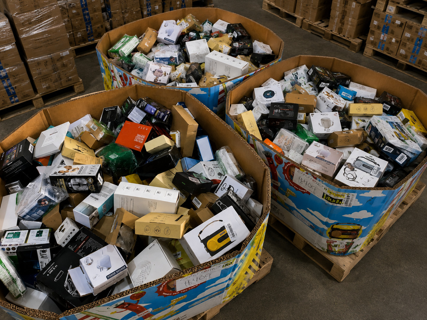 Target Wholesale Merchandise – Inventory Ready for New Owners