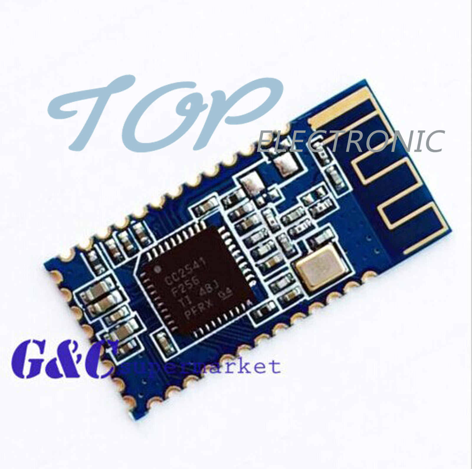 CC2541 CC2540 4.0Bluetooth UART Transceiver Module Transparent Serial Port