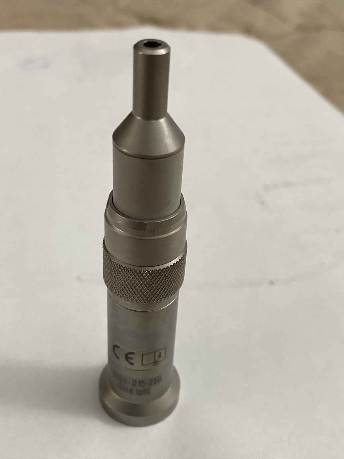 Stryker 5100-015-250 MD Series Straight Shot , Tested And Working Fine