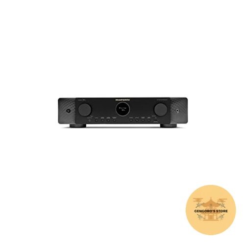 Marantz CINEMA 70s 7.2ch AV Receiver 8K HDR10+ eARC Slim Design Black