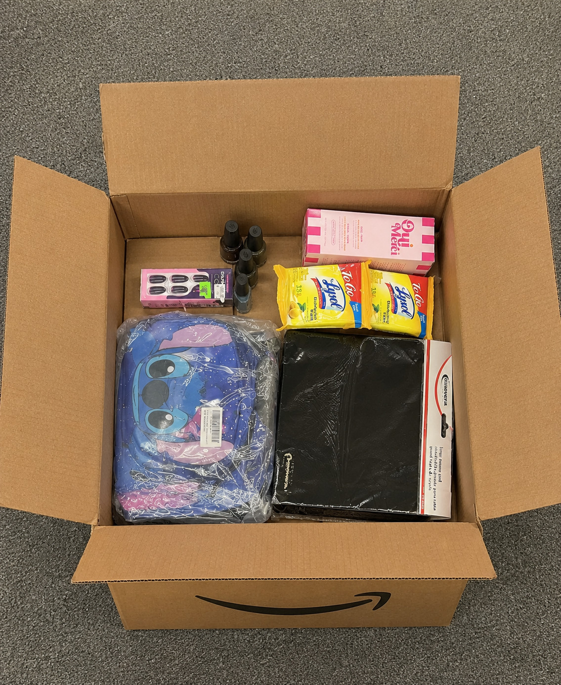 Amazon Household Essentials Wholesale Lot with Popular Products