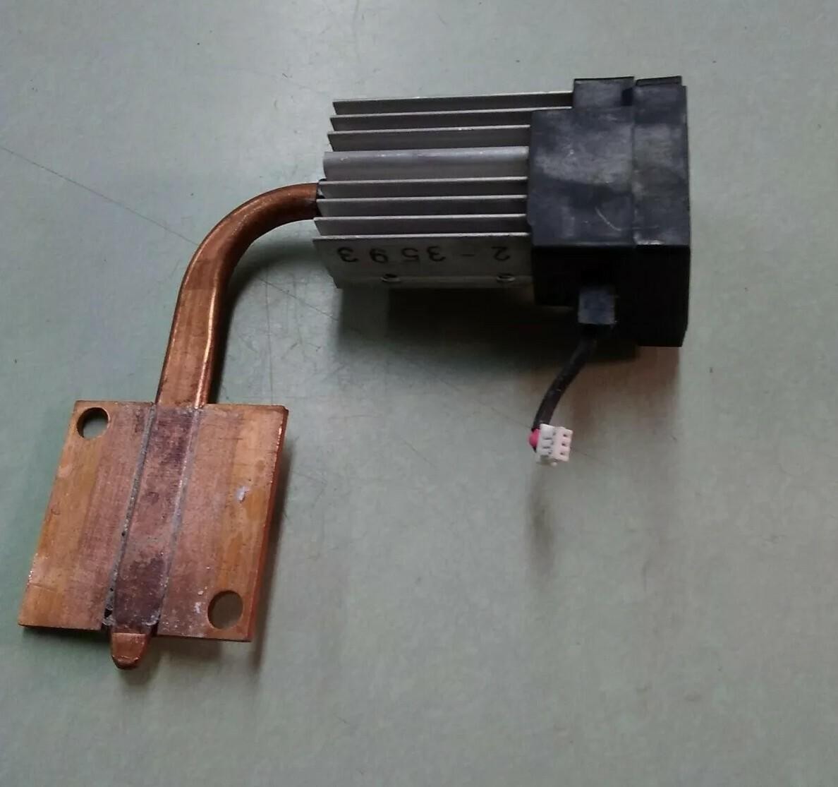 SUNON CPU Cooling Fan AND HeatSink GM0503PEB1-8