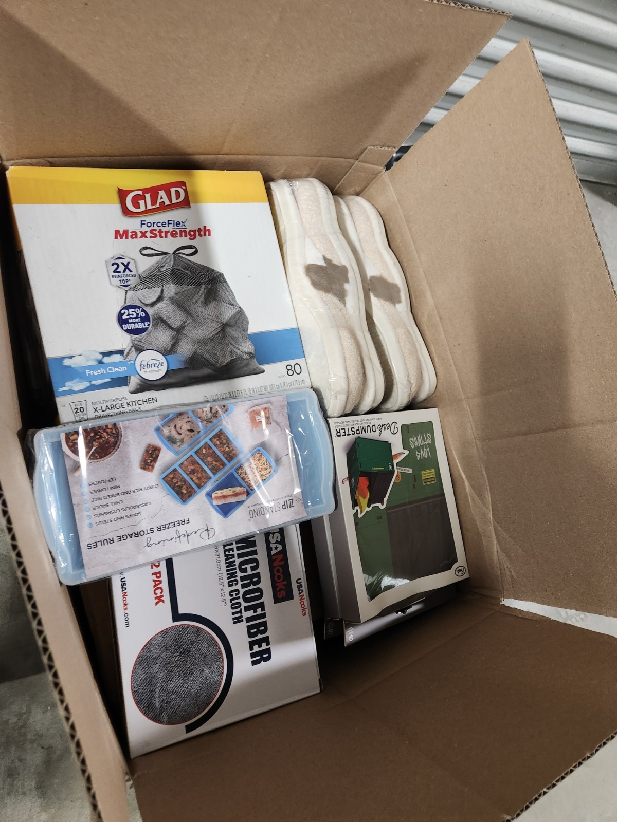 Wholesale Liquidation Lot – Brand Name Home, Baby & Personal Care – 20+ Items
