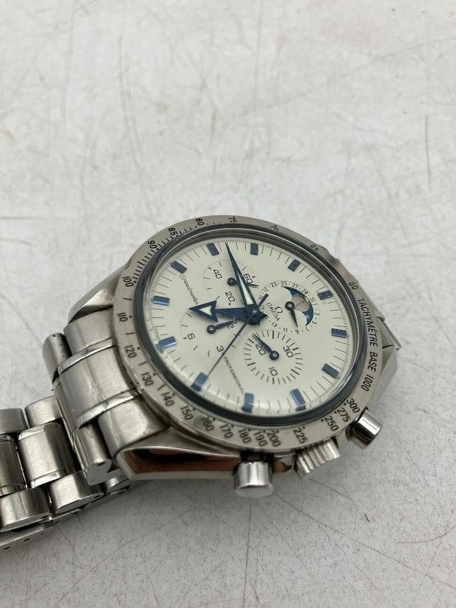 Omega Speedmaster Professional Moonphase Manual Winding Men’s Wristwatches