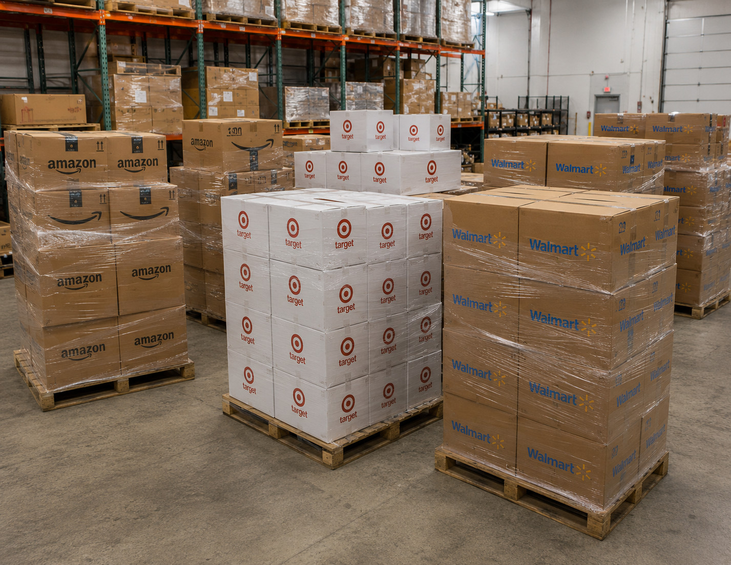 Amazon Sourced Grab Bag – New in Package – You Won’t Believe What’s Inside