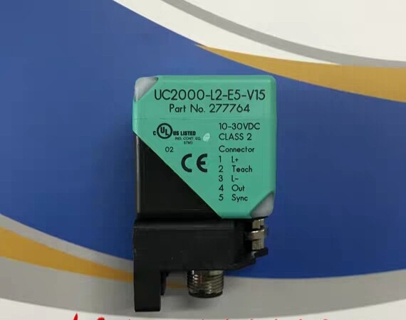 1 PCS Pepperl-Fuchs sensor UC2000-L2-E5-V15 ALL NEW IN NEW BOX