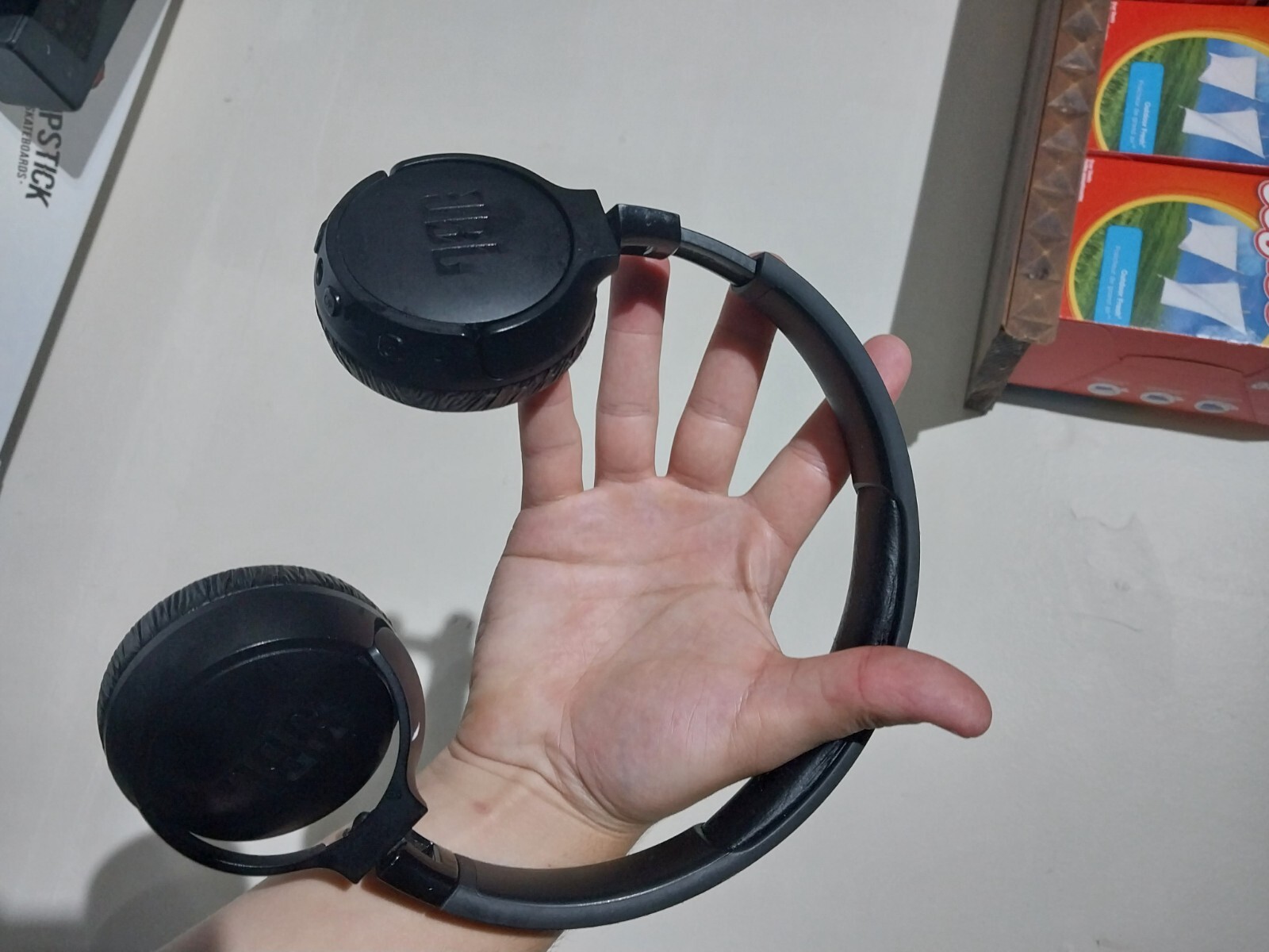 Bluetooth electronics