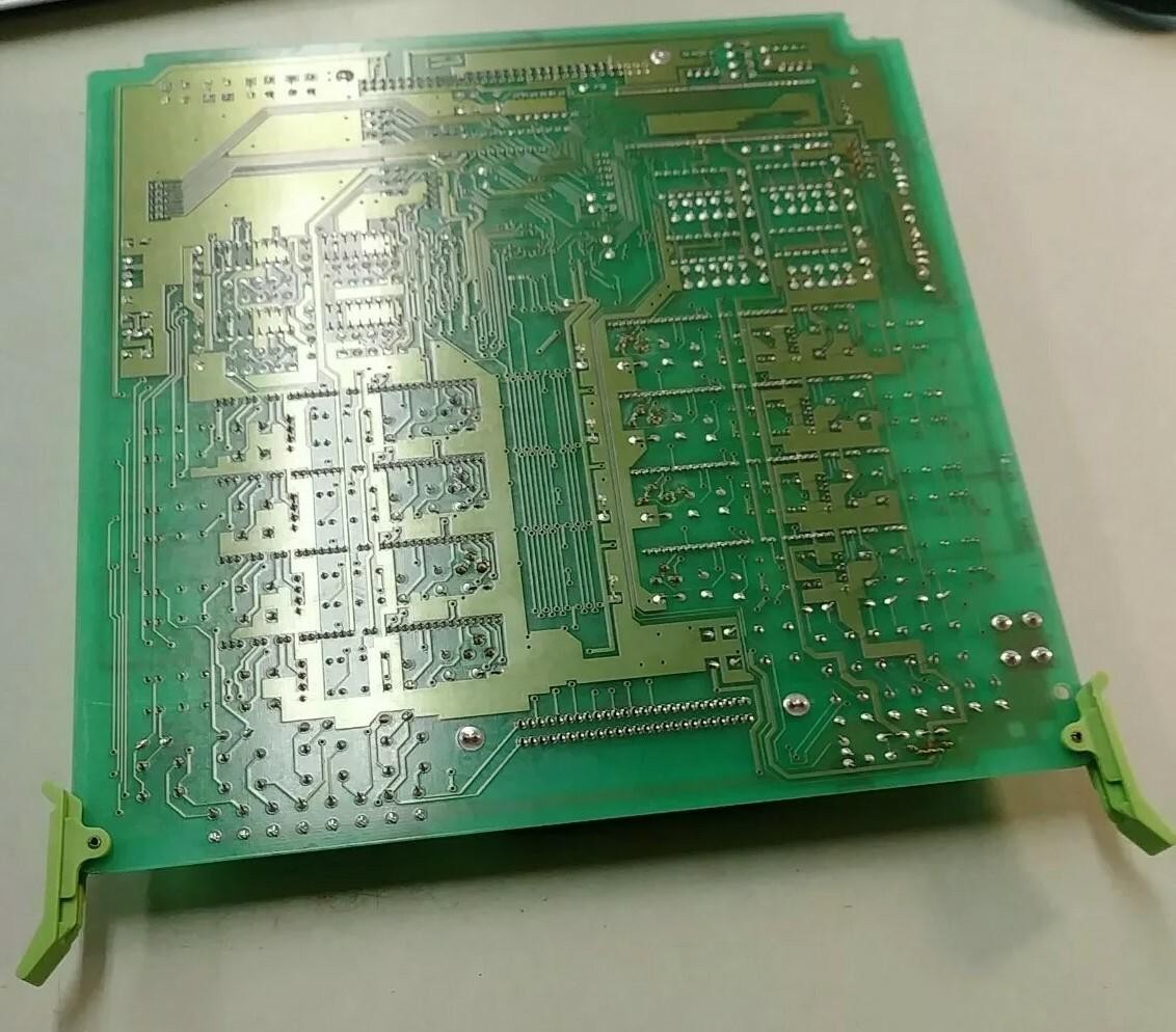 Iwatsu Adix Omega IX 8 SUBS 1 W (2) 4 RCVS 8 Port Analog Station Expansion Card