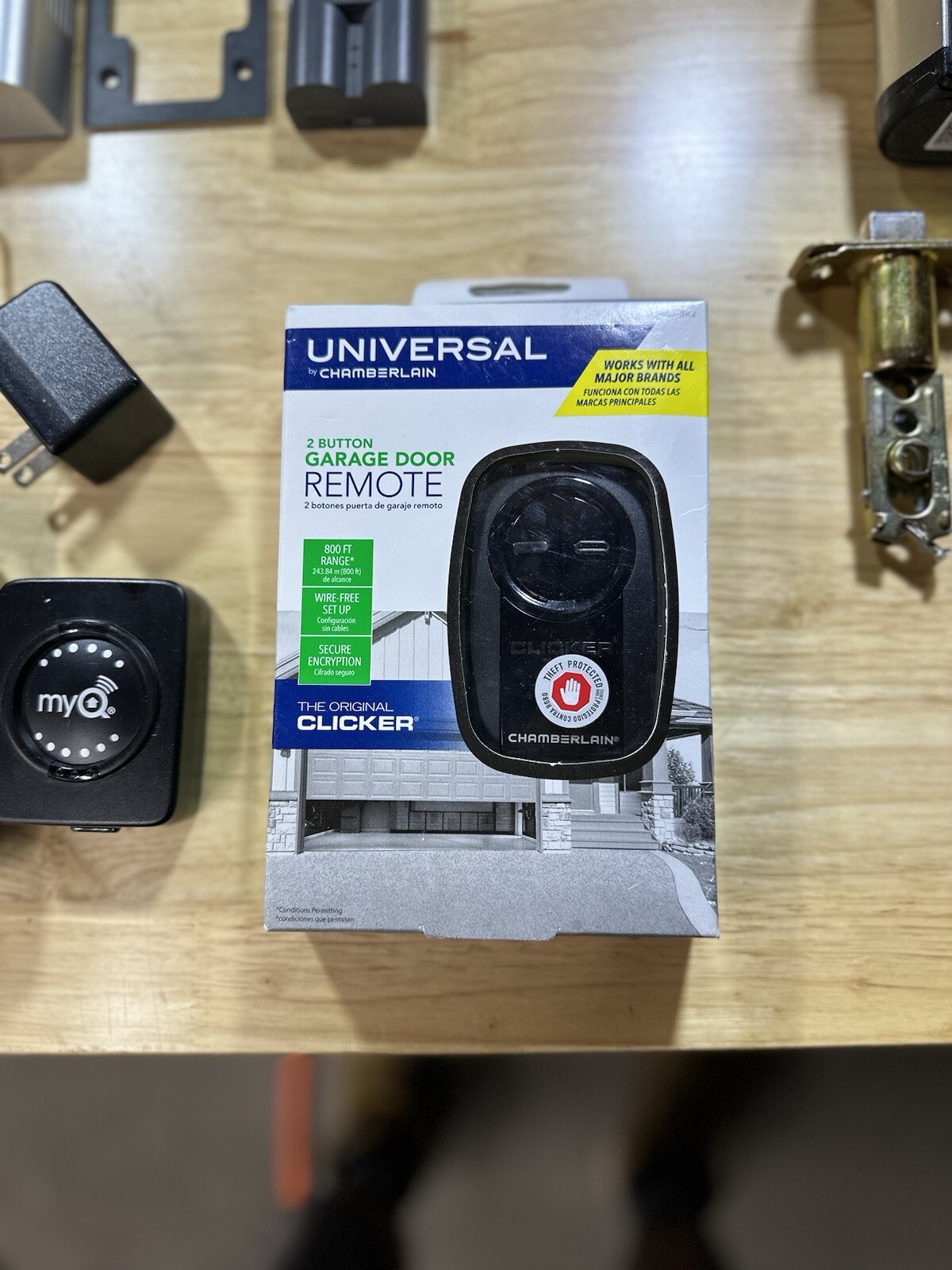 Electronics lot — Alexa