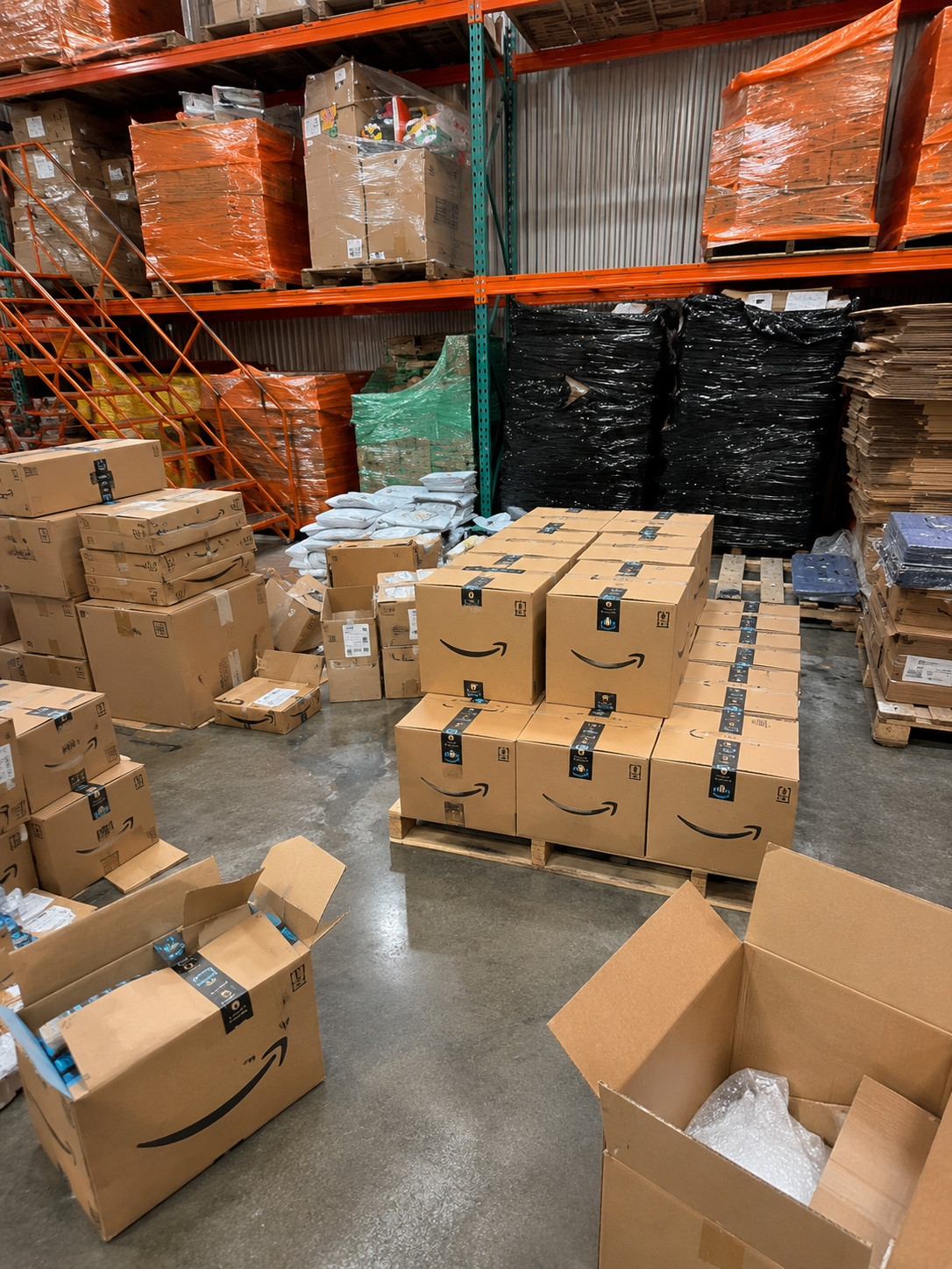 Target Mixed Consumer Goods with Strong Buyer Demand