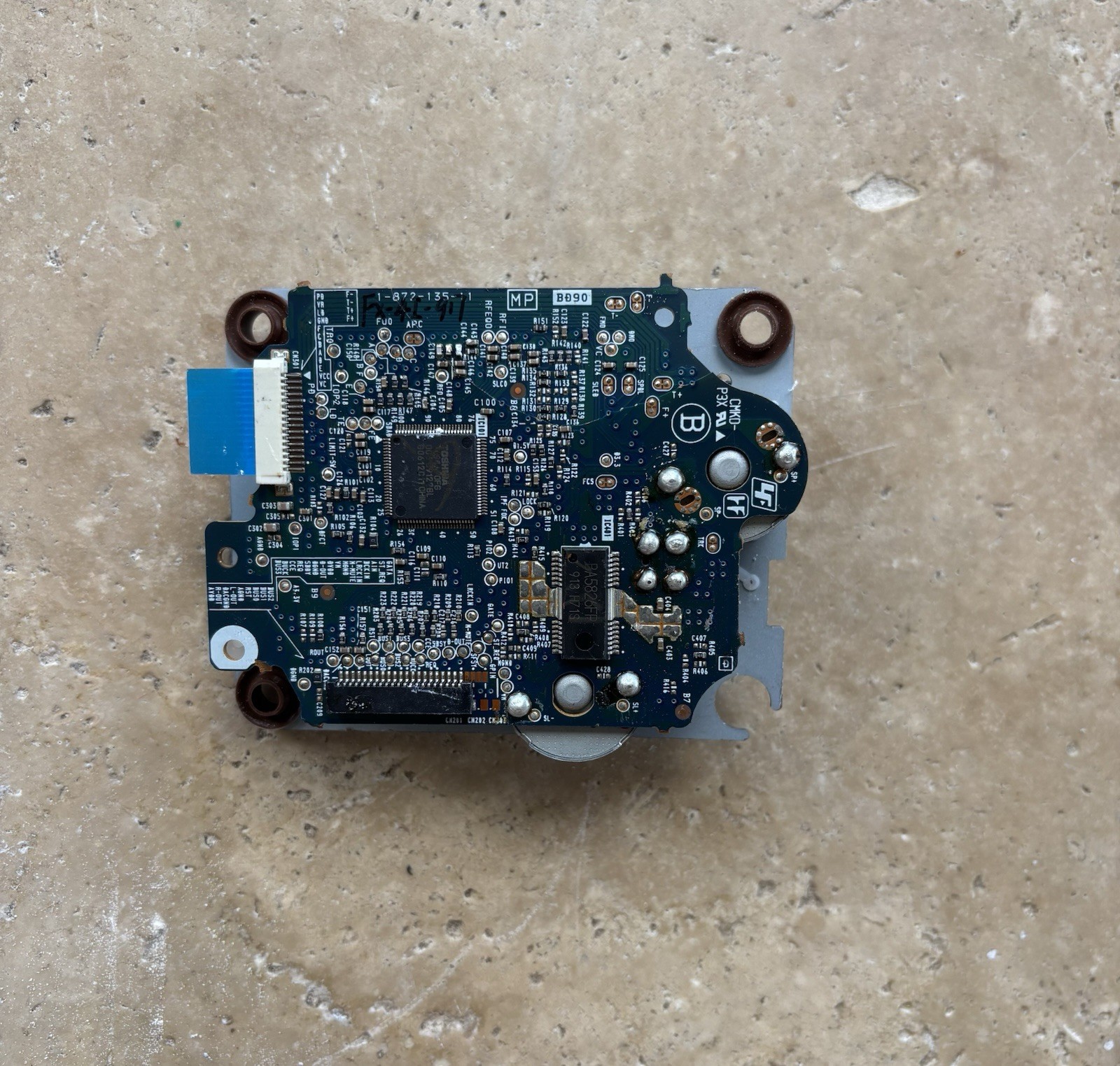 Miscellaneous Electronics – Not Working For Parts
