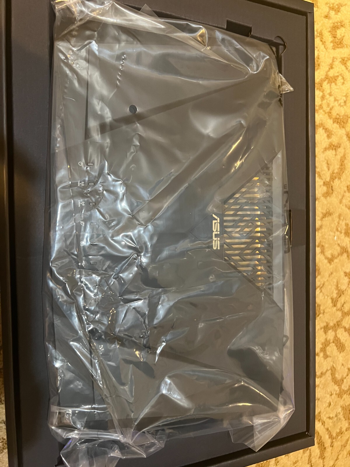 ASUS AX6000 WiFi 6 Gaming Router (RT-AX88U) – Dual Band Gigabit Wireless Router