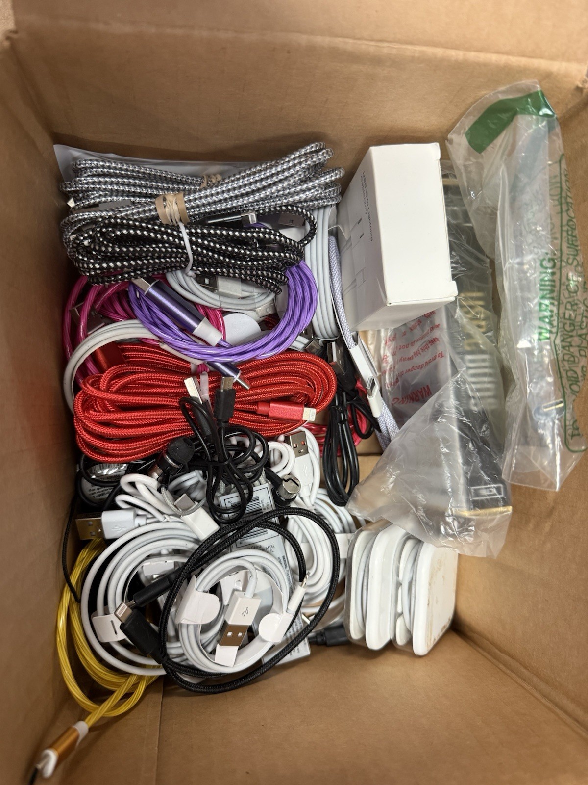 Phone covers headphones chargers Pro4 Universal Accessories Mixed Lot Bluetooth