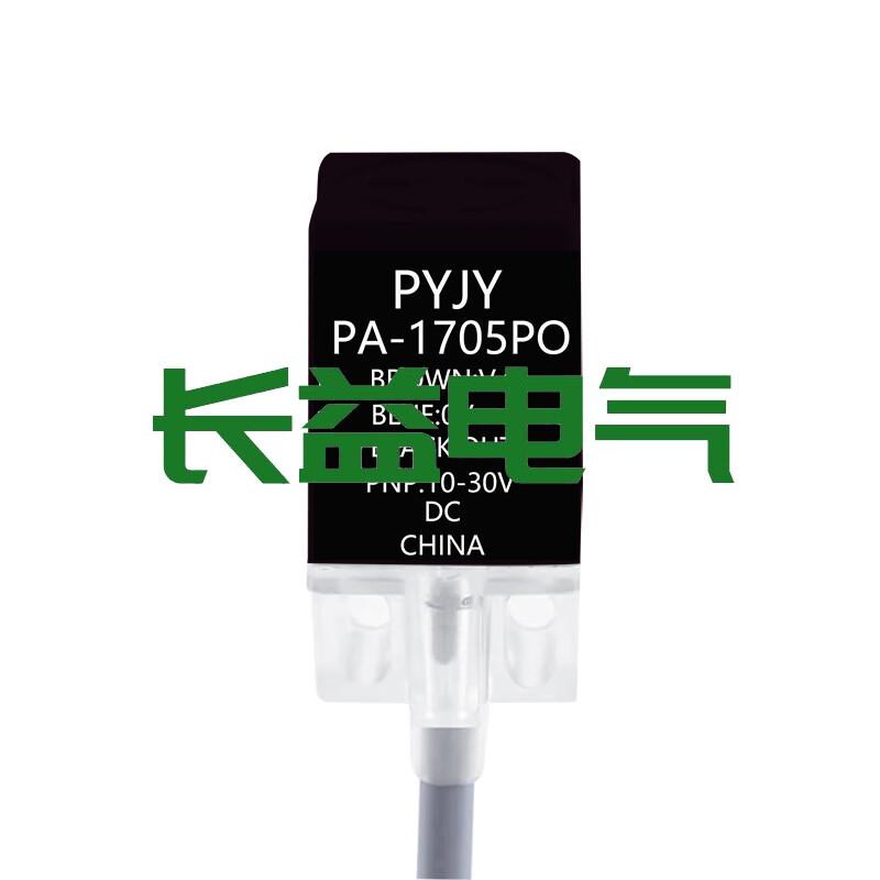 1PC metal induction proximity switch PA-1705NO PA-1705PO NC PC