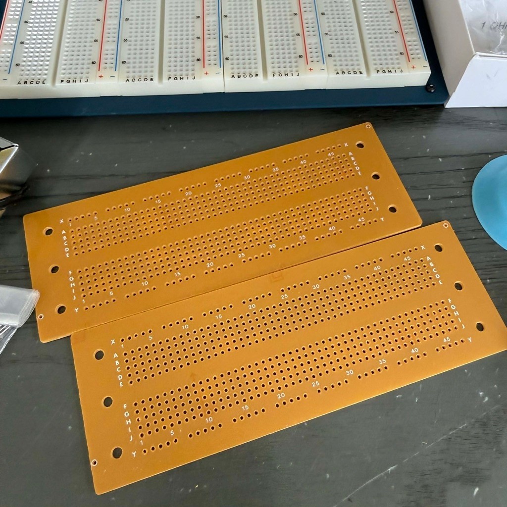 Electronics Components Prototyping Kit | Untested