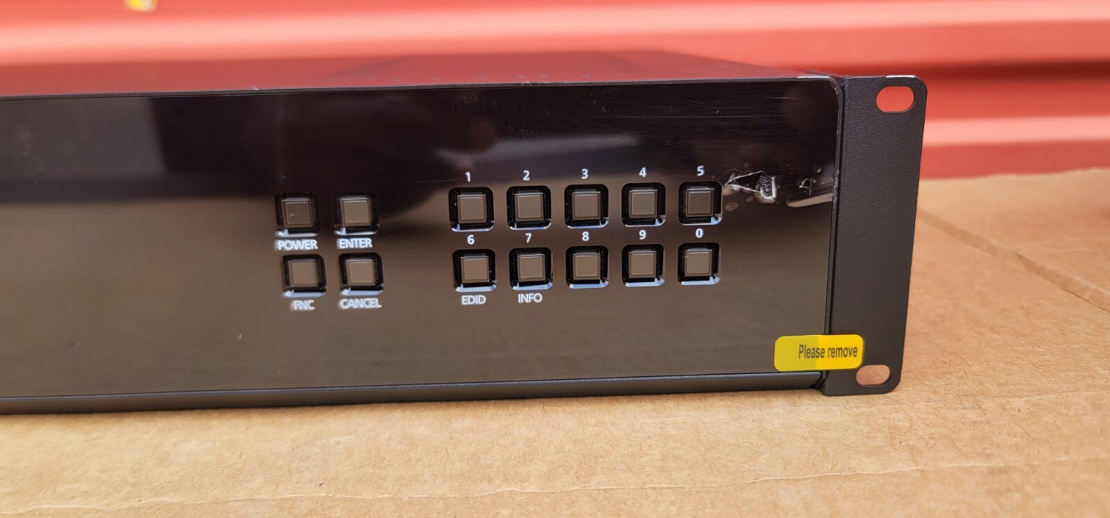Atlona AT-UHD-PRO3-88M 4K/UHD 8×8 HDMI to HDBaseT Matrix Switcher