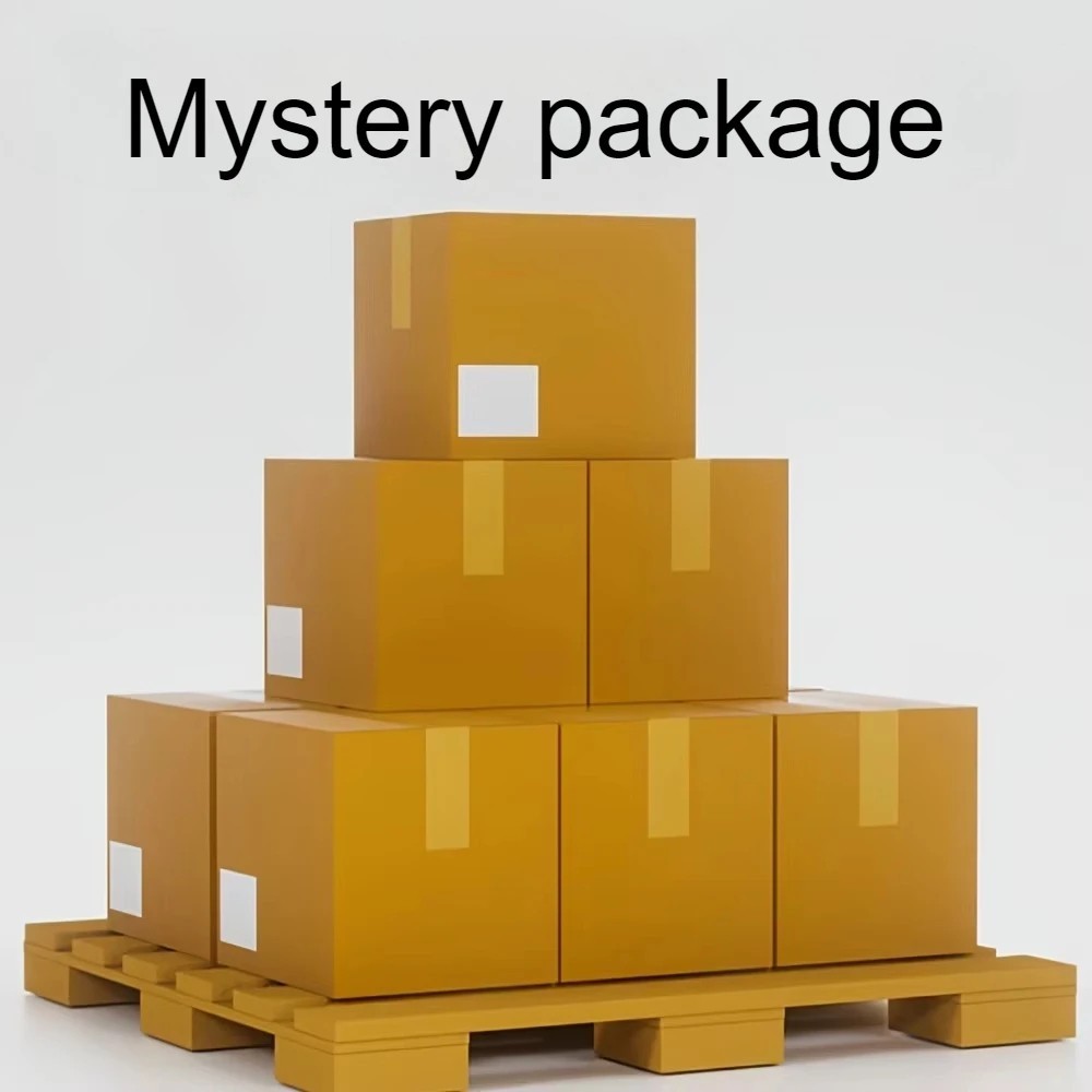 Deluxe Electronics Mystery Box Containing Mixed Modern Tech 500+ Item Varieties