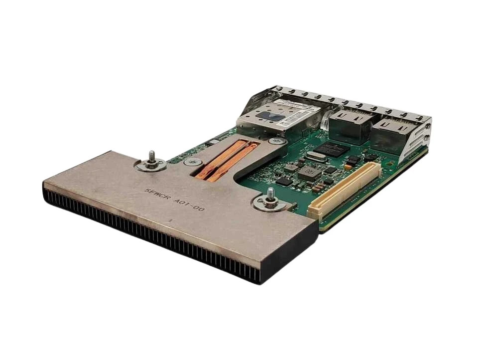 Dell 05V6Y4 QLogic QL41264HMCU-DE 2x1GBASE-T 2x10GB SFP+ NDC Adapter
