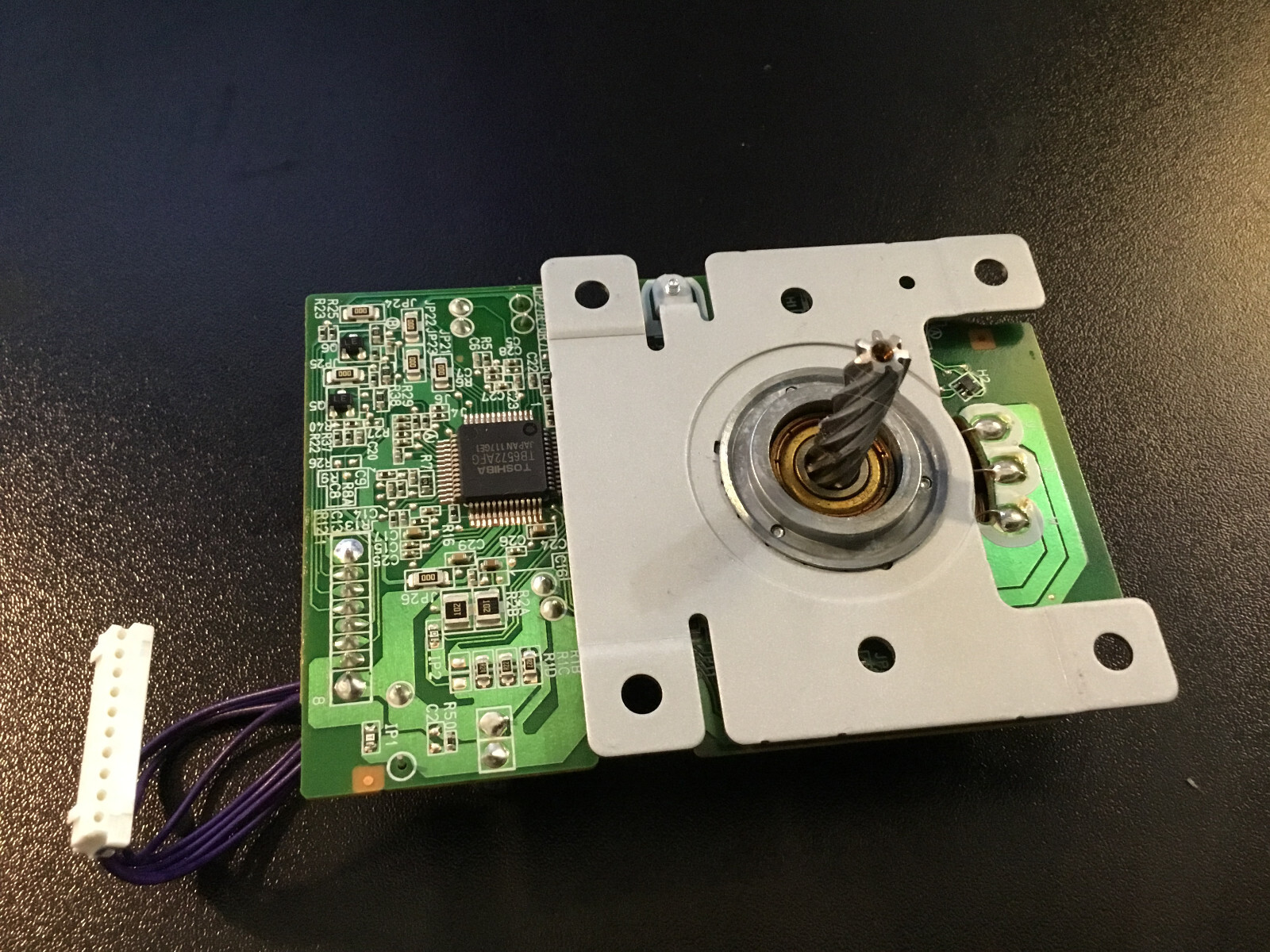 NIDEC MOTOR 42M035E021 DC24V E164387 14006143 – Free Shipping
