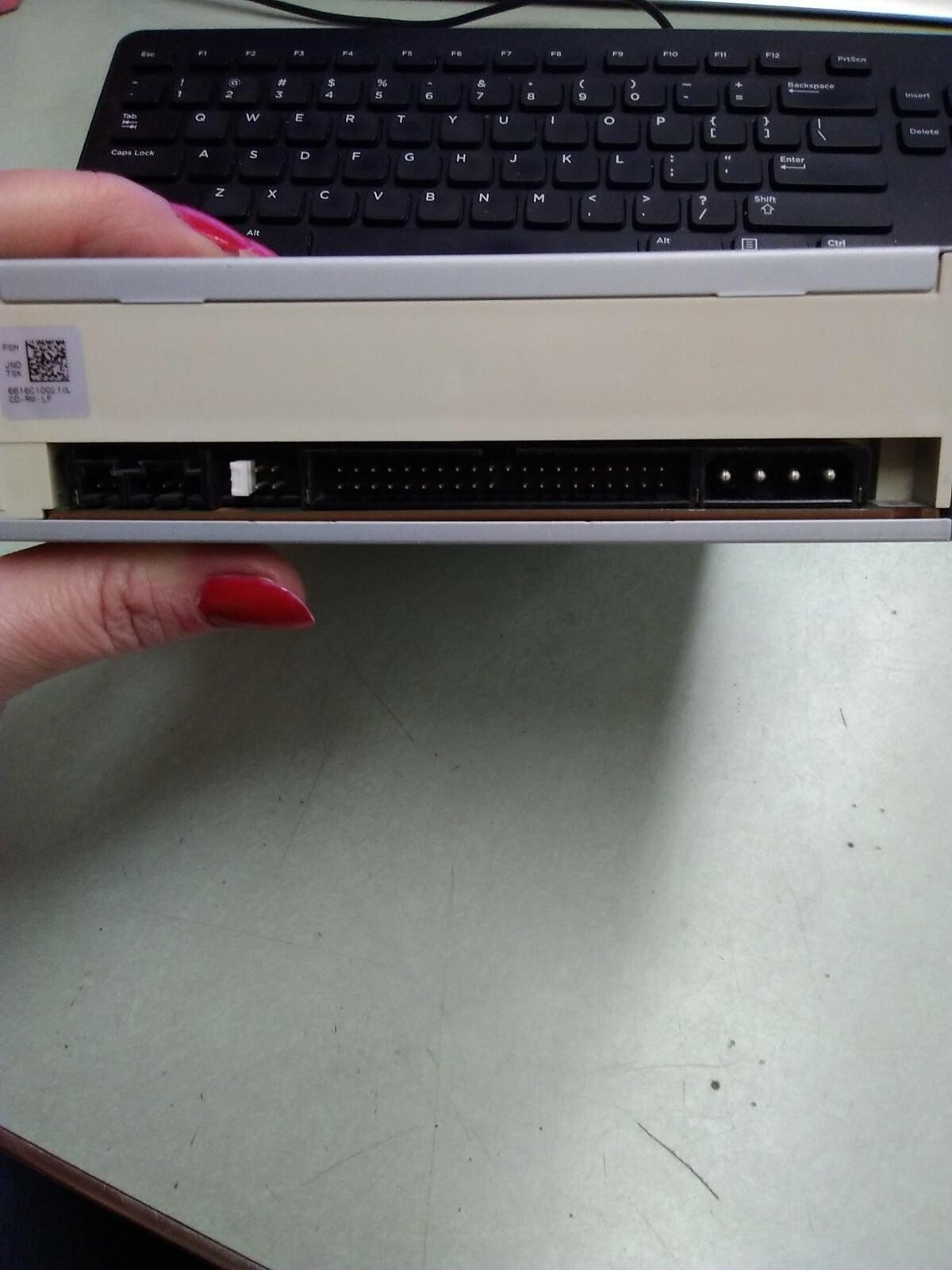 Toshiba Samsung CD-RW Model TS-H292C 5188-2605