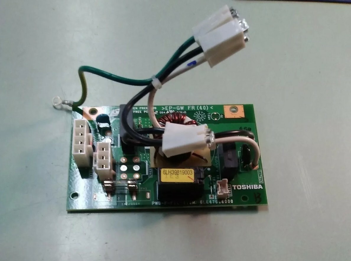 Toshiba E-STUDIO Copier Board 6LE47616000 PWB-F-FIL-410M