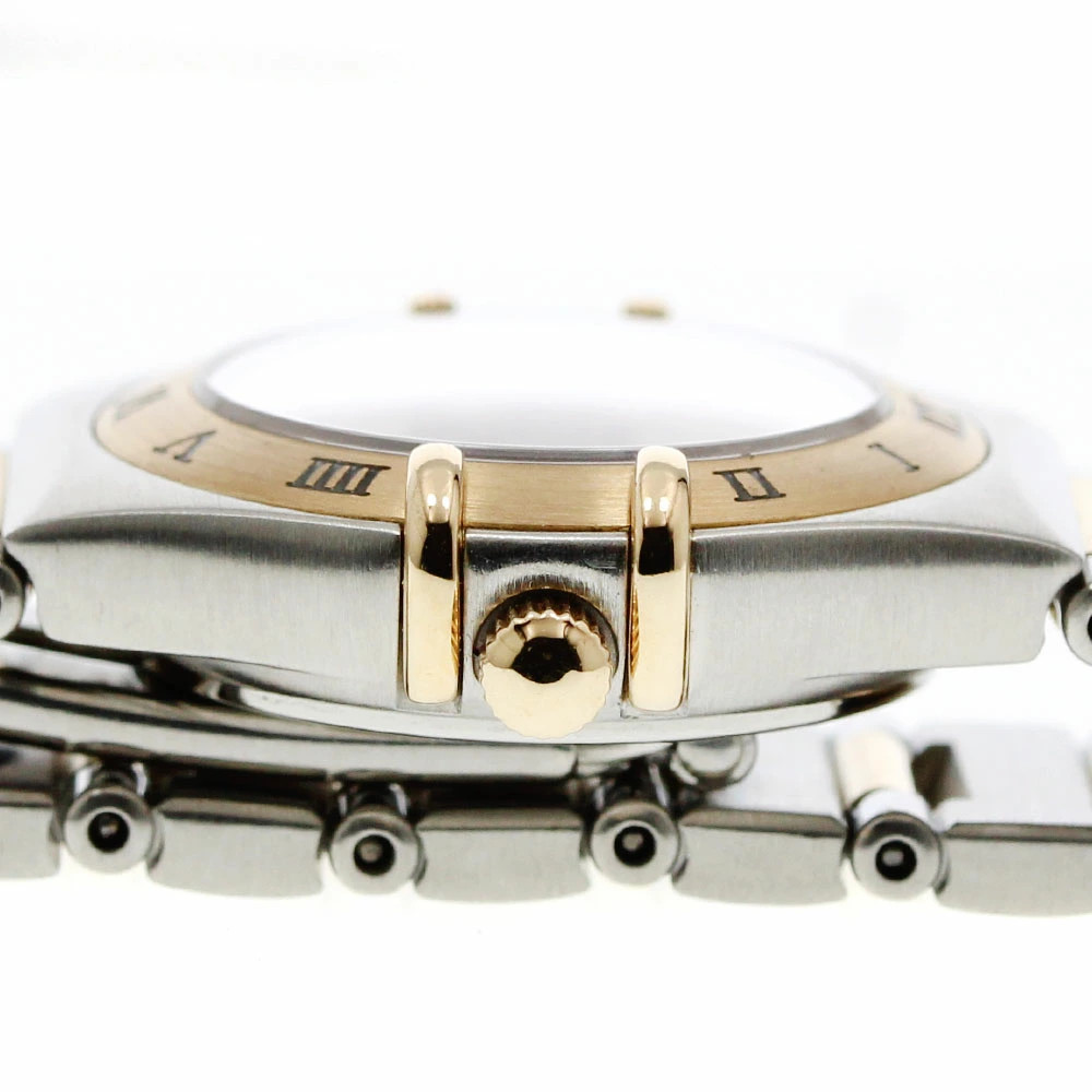 OMEGA Watch Constellation Mini Limited Edition of 2008 Quartz Women’s White Dial