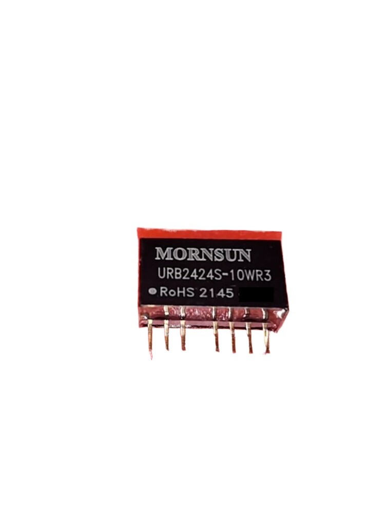 URB2412S-10WR3/2403/2405/2409/2415/2424 DCDC power module 10W