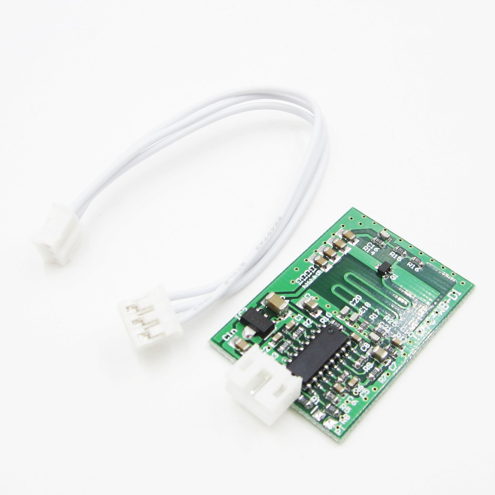 Microwave Radar Sensor 4-8M 180°LED Lamp Smart Switch Steady for Home/Control