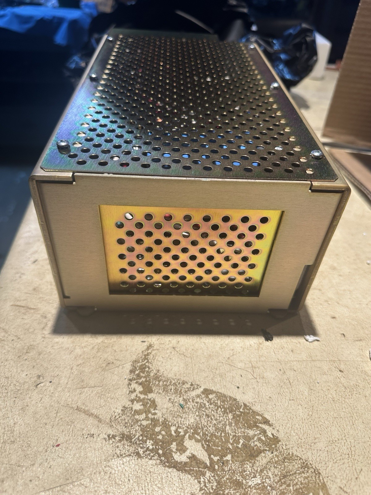 Tower Electronics Nortel NT6M71AB Power Supply ENPQ71A2AA (JTS2)