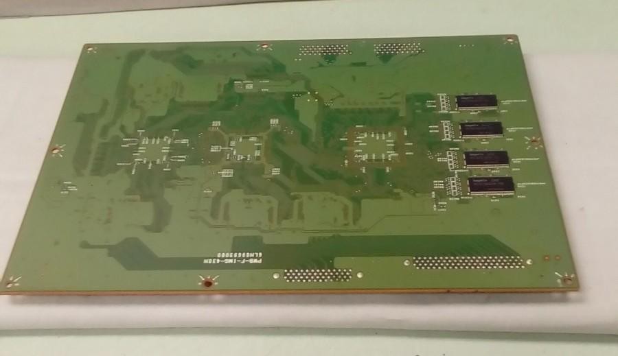 Toshiba e-Studio 5520C PWB-F-IMG-430H Image Board 6LH09693000