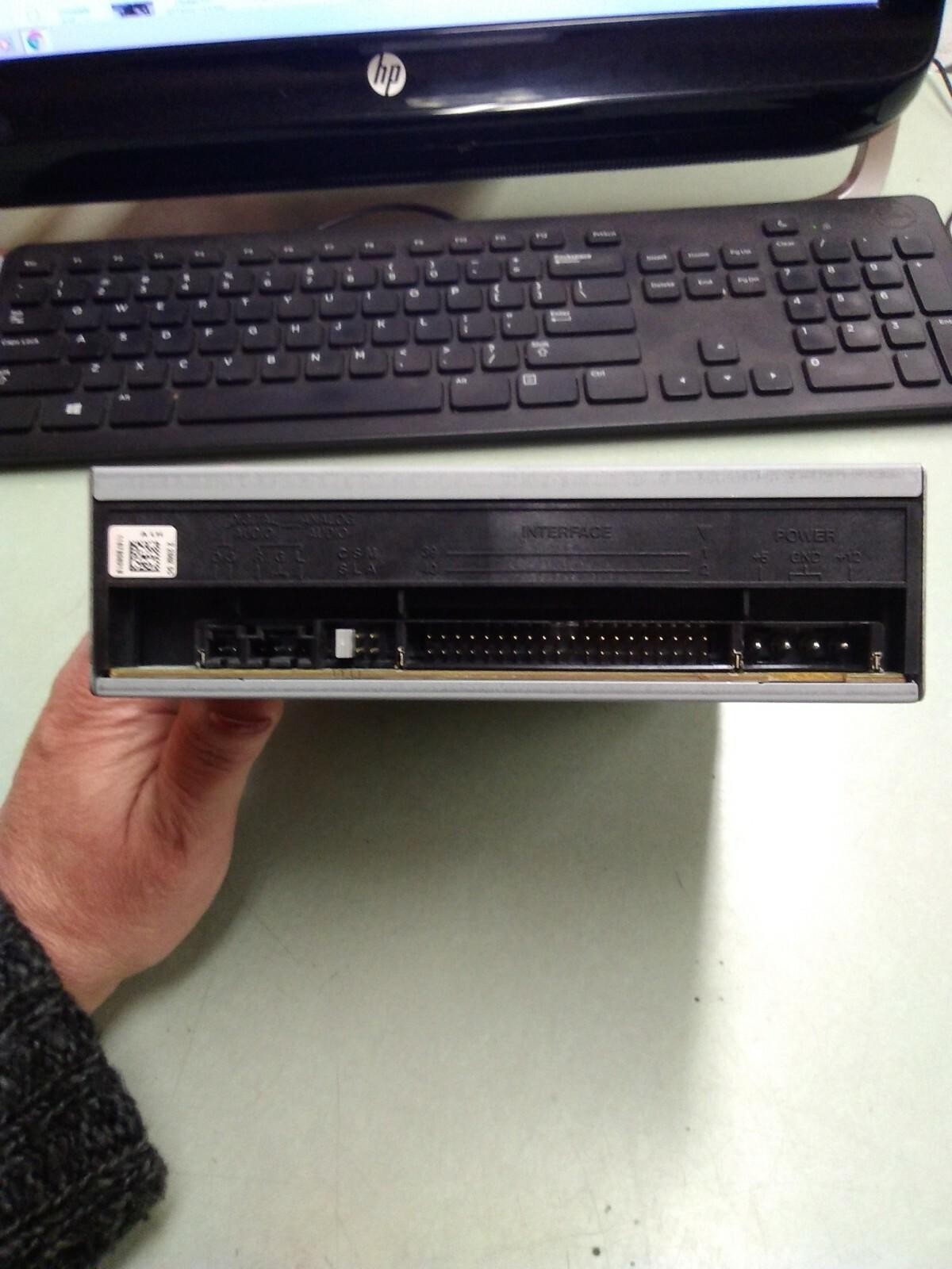 Hitachi LG GCC-4320B 32X Internal IDE CD-RW/DVD-ROM Drive P/N 5502414